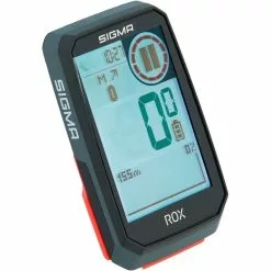 Alternative view of SIGMA ROX 4.0 Trainingscomputer Sensor Set