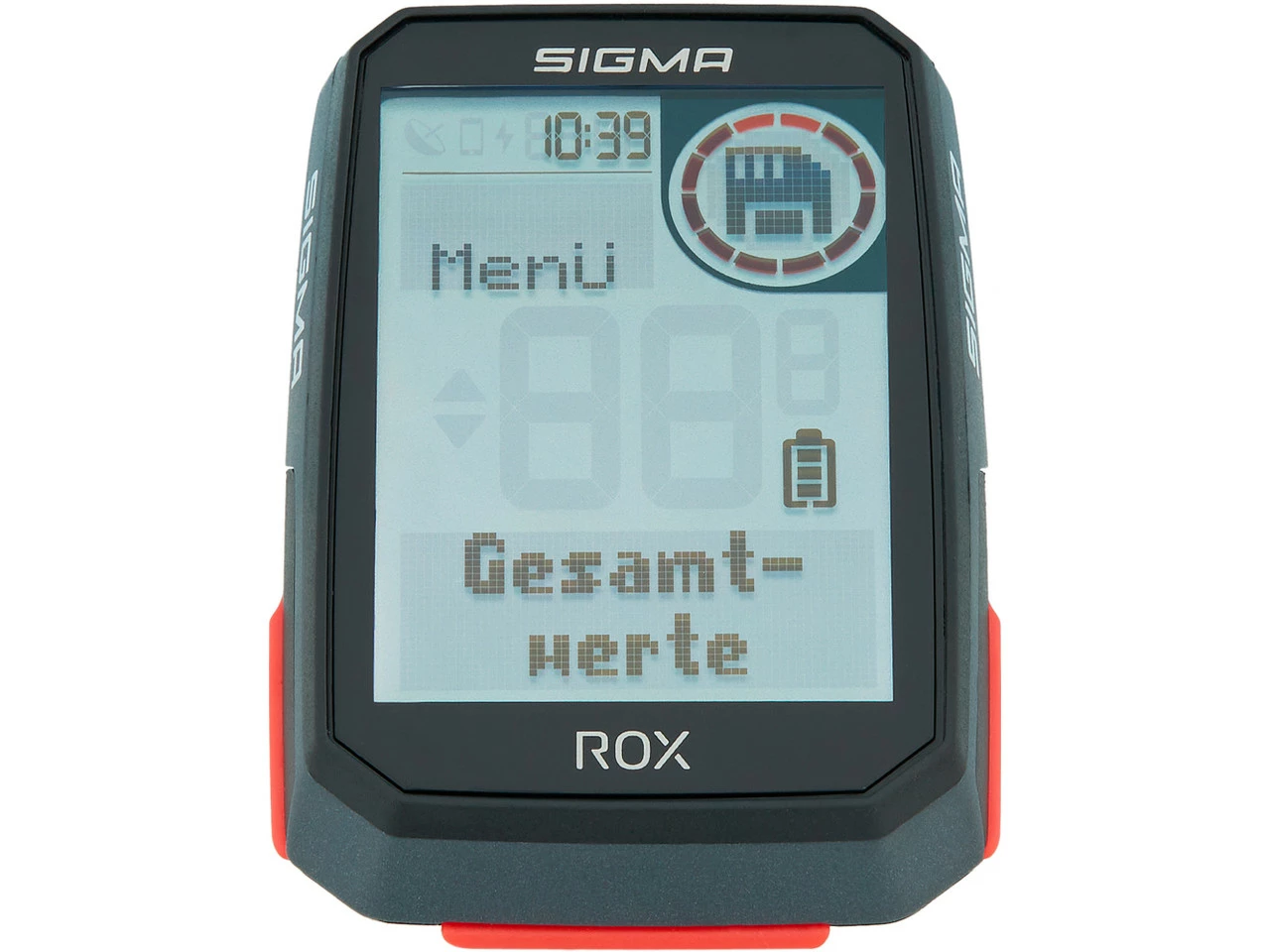 SIGMA ROX 4.0 Trainingscomputer Sensor Set 6 SIGMA ROX 4.0 Trainingscomputer Sensor Set – Bild 4