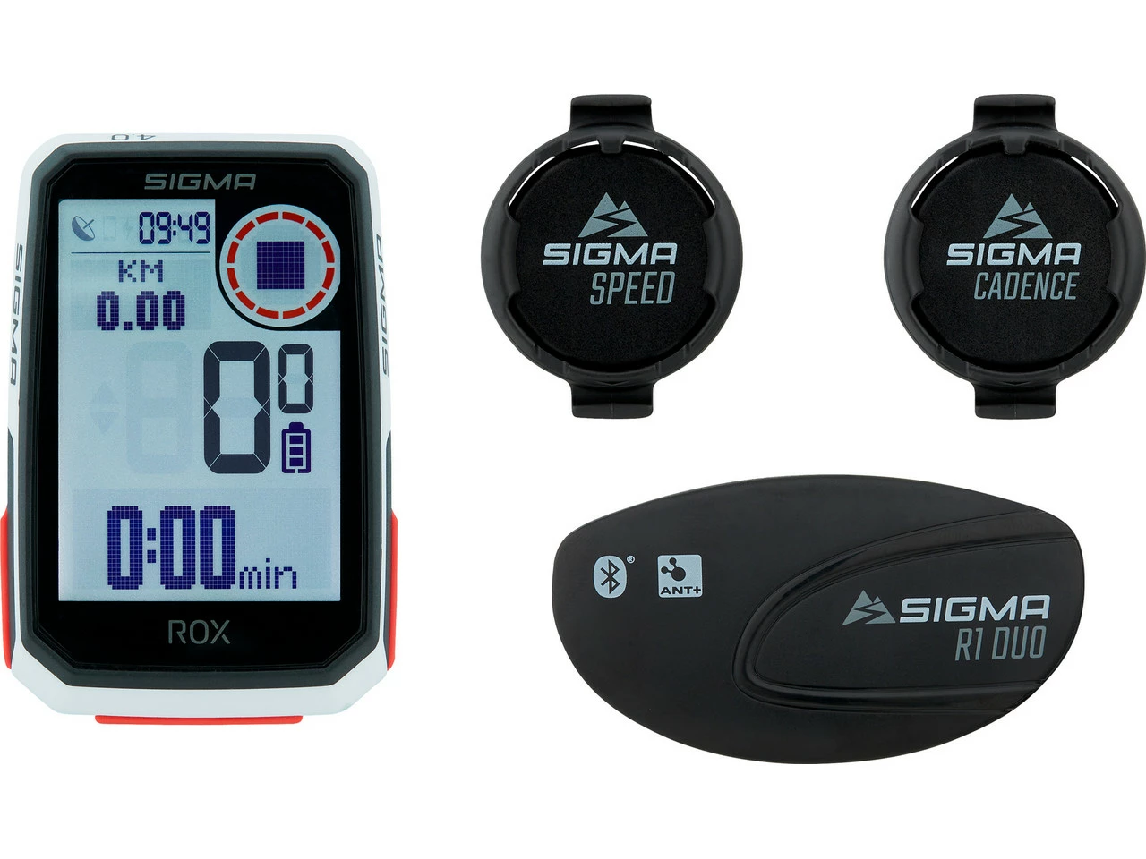 SIGMA ROX 4.0 Trainingscomputer Sensor Set 12 SIGMA ROX 4.0 Trainingscomputer Sensor Set – Bild 10