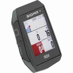 Alternative view of SIGMA ROX 11.1 Evo GPS Trainingscomputer