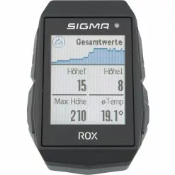 SIGMA ROX 11.1 Evo GPS Trainingscomputer 22 SIGMA ROX 11.1 Evo GPS Trainingscomputer -Bike-Components Verkäufe 417751