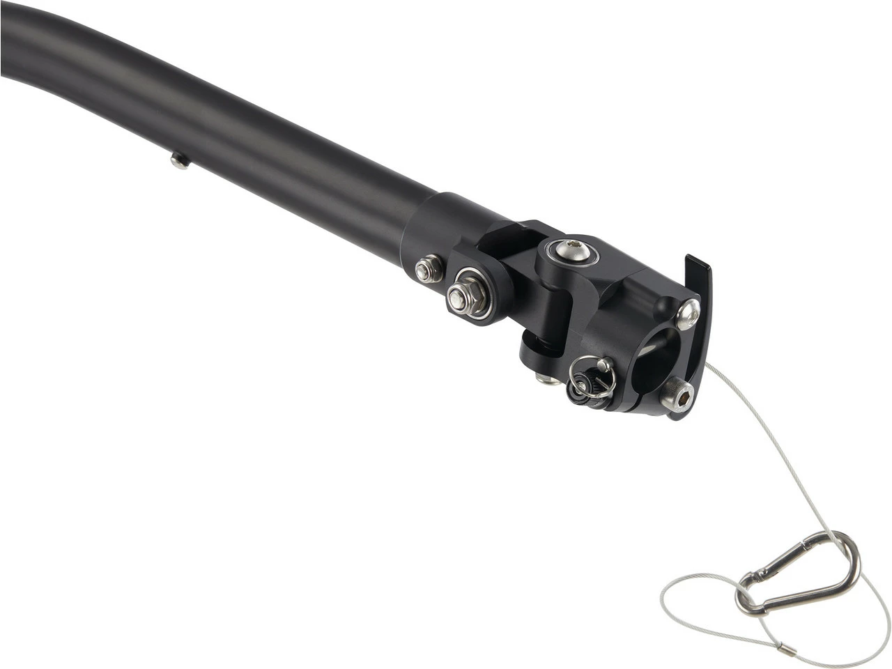 Tout Terrain Deichselkit 29" Für Singletrailer Mit Wellengelenk Und Sicherungsseil 5 Tout Terrain Deichselkit 29" Für Singletrailer Mit Wellengelenk Und Sicherungsseil – Bild 3