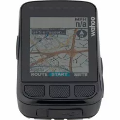 Alternative view of WAHOO ELEMNT Bolt 2.0 GPS Trainingscomputer + TICKR 2 Bundle