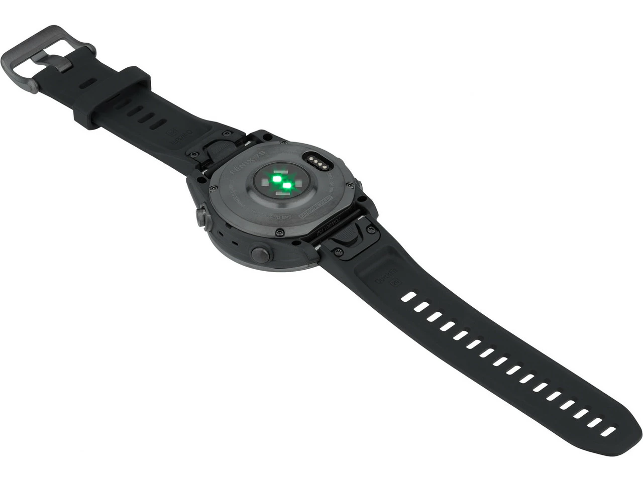 Garmin Fenix 7S Sapphire Solar Titan GPS Multisport-Smartwatch 6 Garmin Fenix 7S Sapphire Solar Titan GPS Multisport-Smartwatch – Bild 4