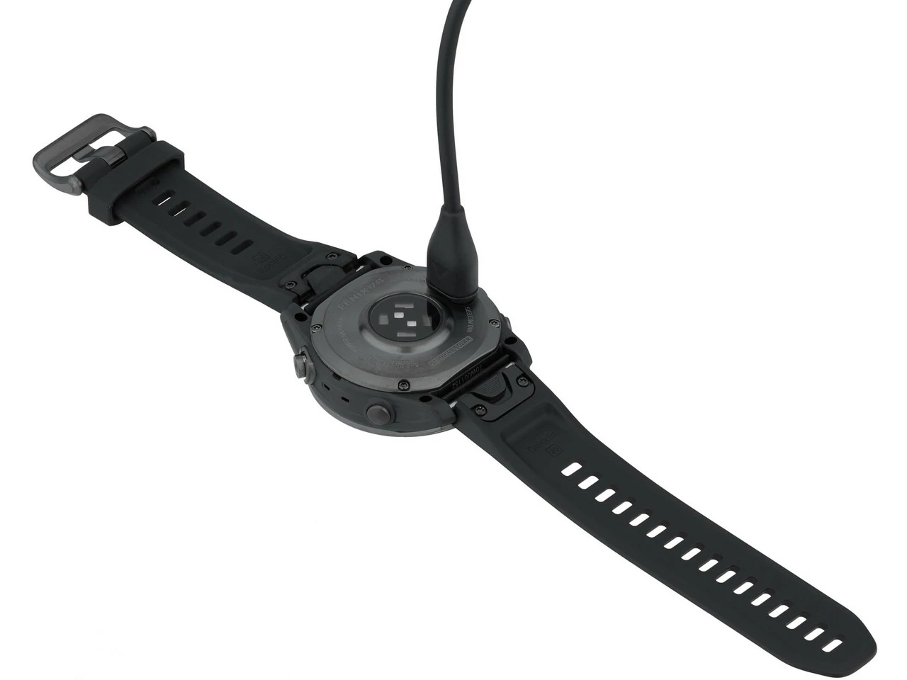Garmin Fenix 7S Sapphire Solar Titan GPS Multisport-Smartwatch 7 Garmin Fenix 7S Sapphire Solar Titan GPS Multisport-Smartwatch – Bild 5