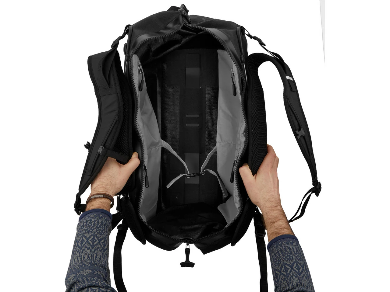 Ortlieb Atrack CR 25 L Rucksack 8 Ortlieb Atrack CR 25 L Rucksack – Bild 6