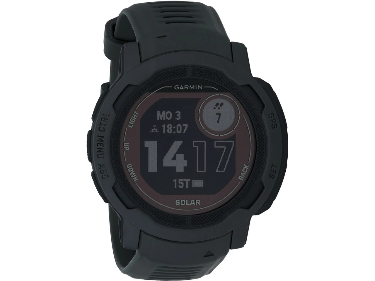 Garmin Instinct 2 Solar GPS Smartwatch 2 Garmin Instinct 2 Solar GPS Smartwatch