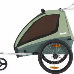 Thule Coaster XT Kinderanhänger -Bike-Components Verkäufe 428375