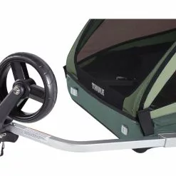 Thule Coaster XT Kinderanhänger -Bike-Components Verkäufe 428376