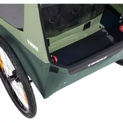 Thule Coaster XT Kinderanhänger -Bike-Components Verkäufe 428377