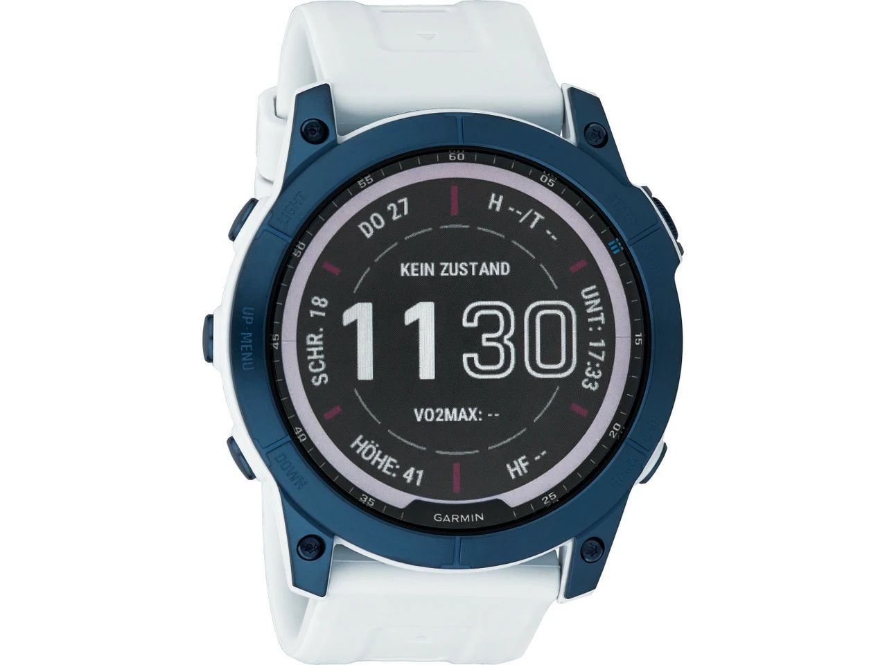Garmin Fenix 7X Sapphire Solar Titan GPS Multisport-Smartwatch 9 Garmin Fenix 7X Sapphire Solar Titan GPS Multisport-Smartwatch – Bild 7
