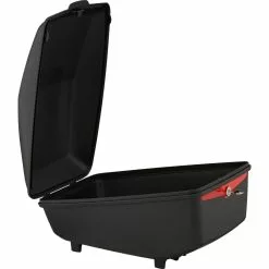 Alternative view of Racktime Tour Box 2.0 Abschließbarer Gepäckträgerkoffer