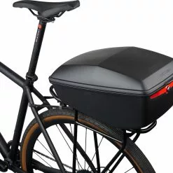 Racktime Tour Box 2.0 Abschließbarer Gepäckträgerkoffer 20 Racktime Tour Box 2.0 Abschließbarer Gepäckträgerkoffer -Bike-Components Verkäufe 430398