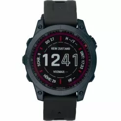 Garmin Fenix 7 Sapphire Solar Titan GPS Multisport-Smartwatch -Bike-Components Verkäufe 430693