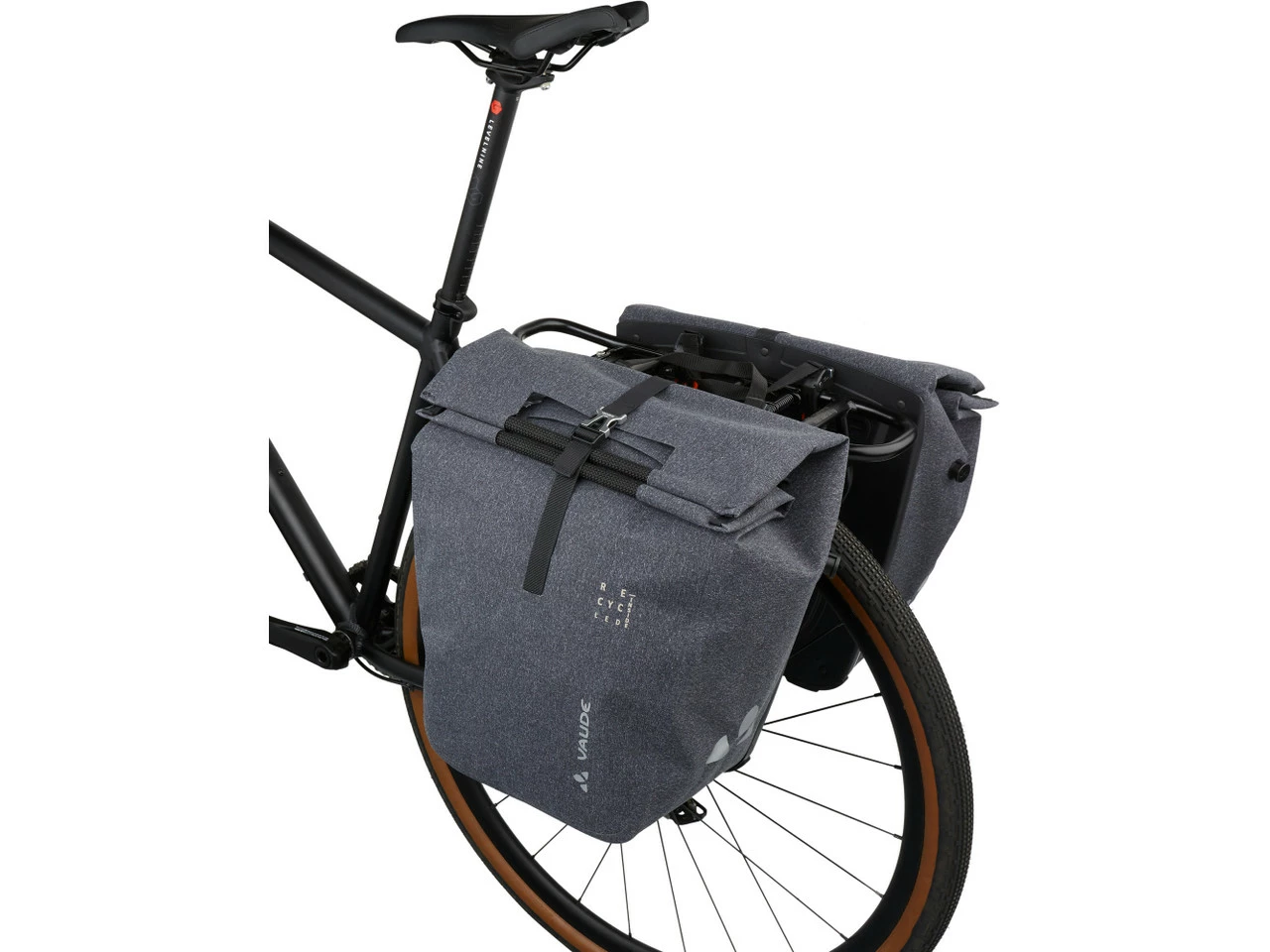VAUDE ReCycle Back Fahrradtaschen 11 VAUDE ReCycle Back Fahrradtaschen – Bild 9