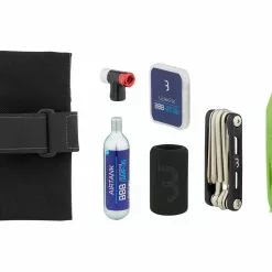 BBB CombiSet RollPack CO2 BSB-59 Satteltasche + Werkzeugset + CO2-Pumpe 12 BBB CombiSet RollPack CO2 BSB-59 Satteltasche + Werkzeugset + CO2-Pumpe -Bike-Components Verkäufe 434387