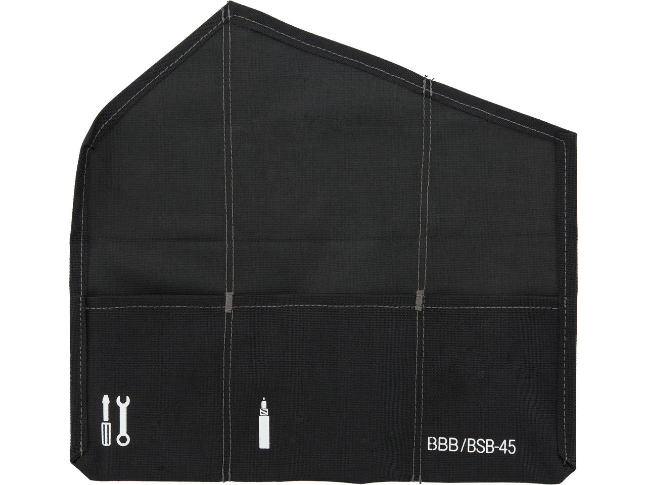 BBB CombiSet RollPack CO2 BSB-59 Satteltasche + Werkzeugset + CO2-Pumpe 7 BBB CombiSet RollPack CO2 BSB-59 Satteltasche + Werkzeugset + CO2-Pumpe – Bild 5