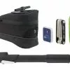 BBB CombiSet StorePack BSB-57 Satteltasche + Werkzeugset