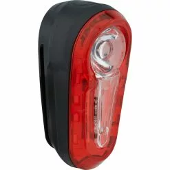 Alternative view of Croozer Batterielicht