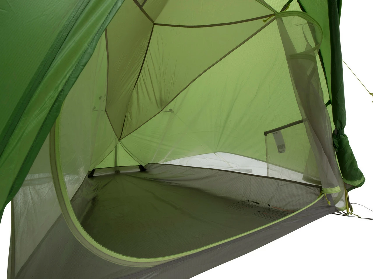 VAUDE Taurus SUL Zelt 9 VAUDE Taurus SUL Zelt – Bild 7