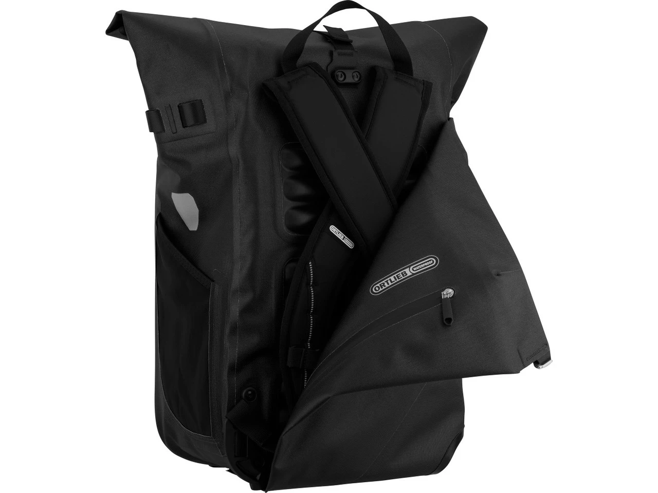Ortlieb Vario PS QL3.1 Rucksack-Fahrradtasche Hybrid 7 Ortlieb Vario PS QL3.1 Rucksack-Fahrradtasche Hybrid – Bild 5
