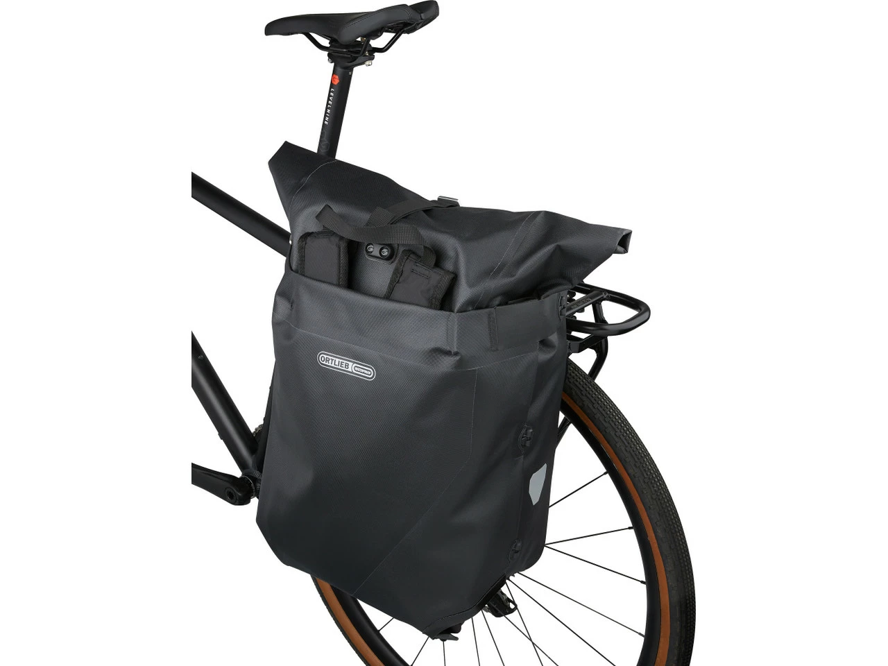 Ortlieb Vario PS QL3.1 Rucksack-Fahrradtasche Hybrid 20 Ortlieb Vario PS QL3.1 Rucksack-Fahrradtasche Hybrid – Bild 18