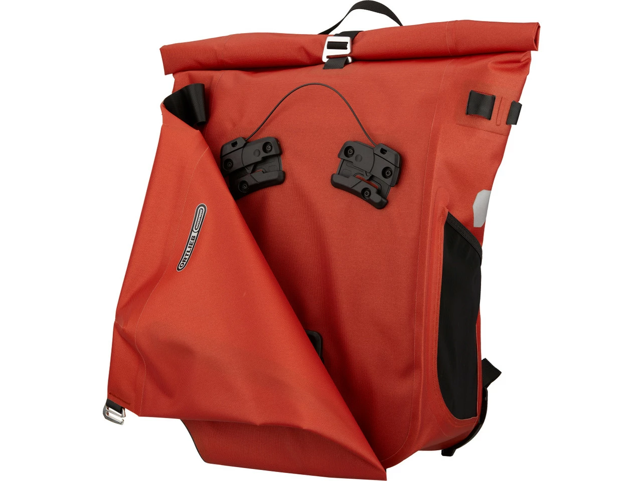 Ortlieb Vario PS QL3.1 Rucksack-Fahrradtasche Hybrid 25 Ortlieb Vario PS QL3.1 Rucksack-Fahrradtasche Hybrid – Bild 23