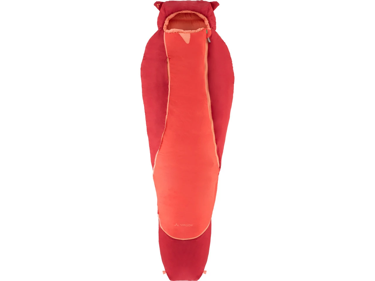 VAUDE Alpli Adjust 400 SYN Kinderschlafsack 3 VAUDE Alpli Adjust 400 SYN Kinderschlafsack