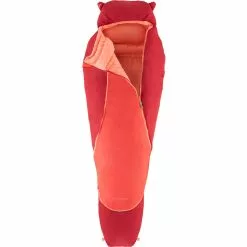 Alternative view of VAUDE Alpli Adjust 400 SYN Kinderschlafsack