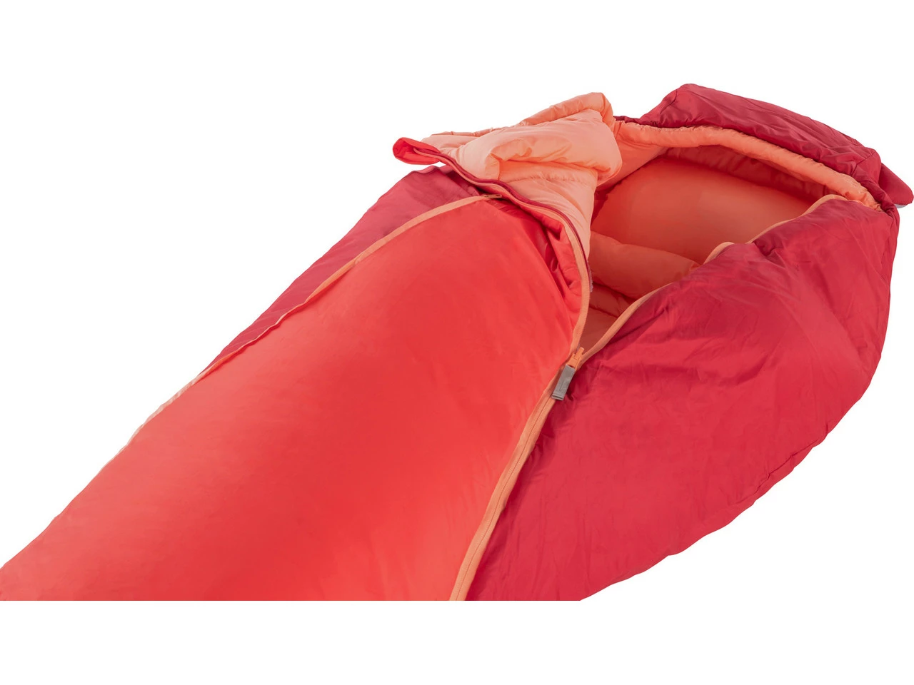 VAUDE Alpli Adjust 400 SYN Kinderschlafsack 9 VAUDE Alpli Adjust 400 SYN Kinderschlafsack – Bild 7