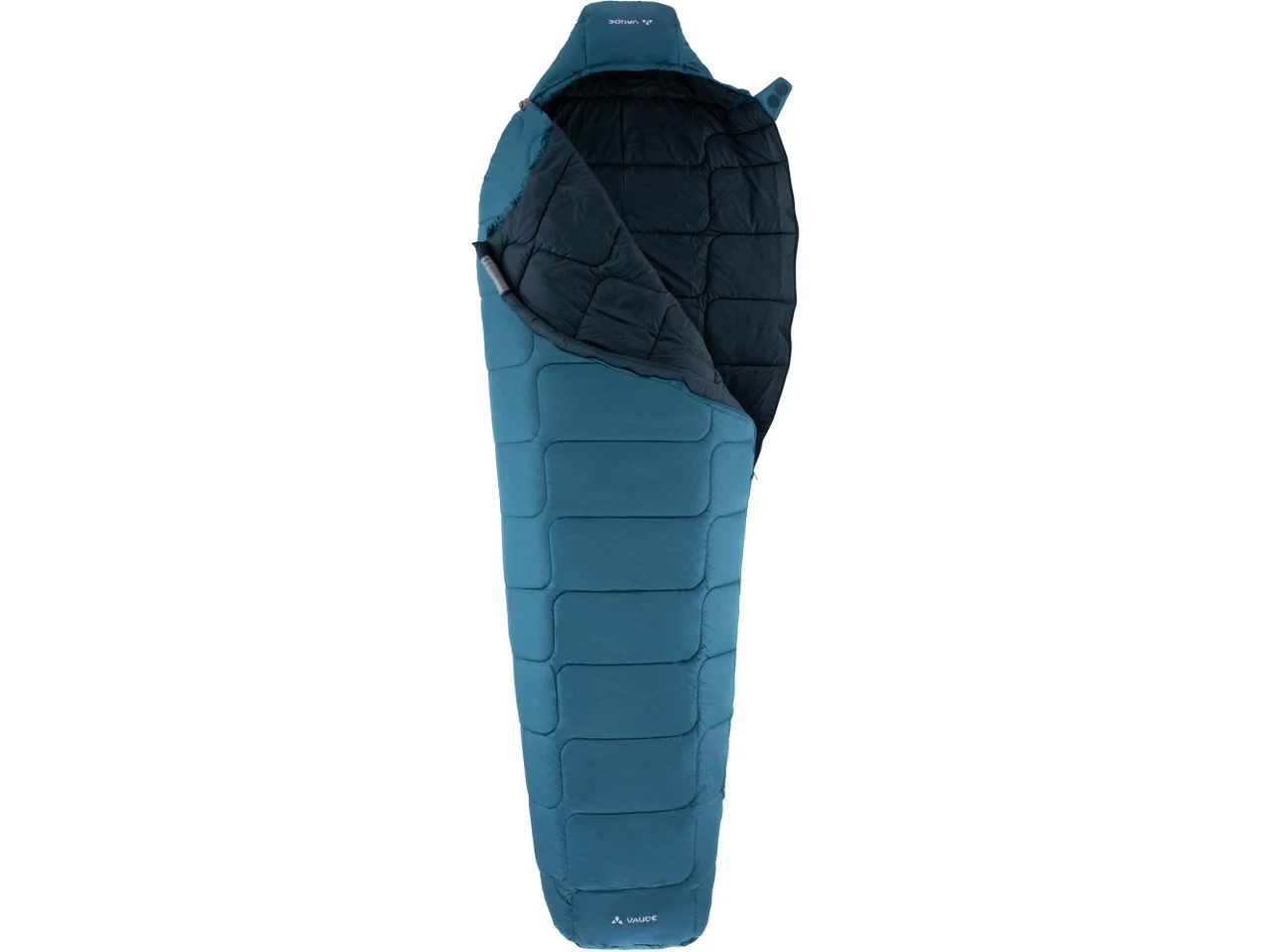 VAUDE Sioux 400 XL SYN Schlafsack 4 VAUDE Sioux 400 XL SYN Schlafsack – Bild 2