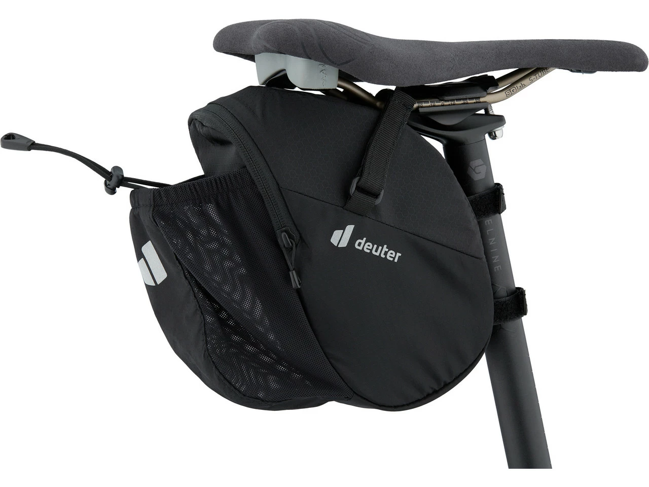 Deuter Bike Bag 1.2 Bottle Satteltasche 7 Deuter Bike Bag 1.2 Bottle Satteltasche – Bild 5