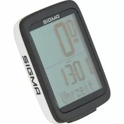 Alternative view of SIGMA BC 10.0 Tacho