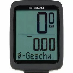 SIGMA BC 10.0 Tacho -Bike-Components Verkäufe 442039