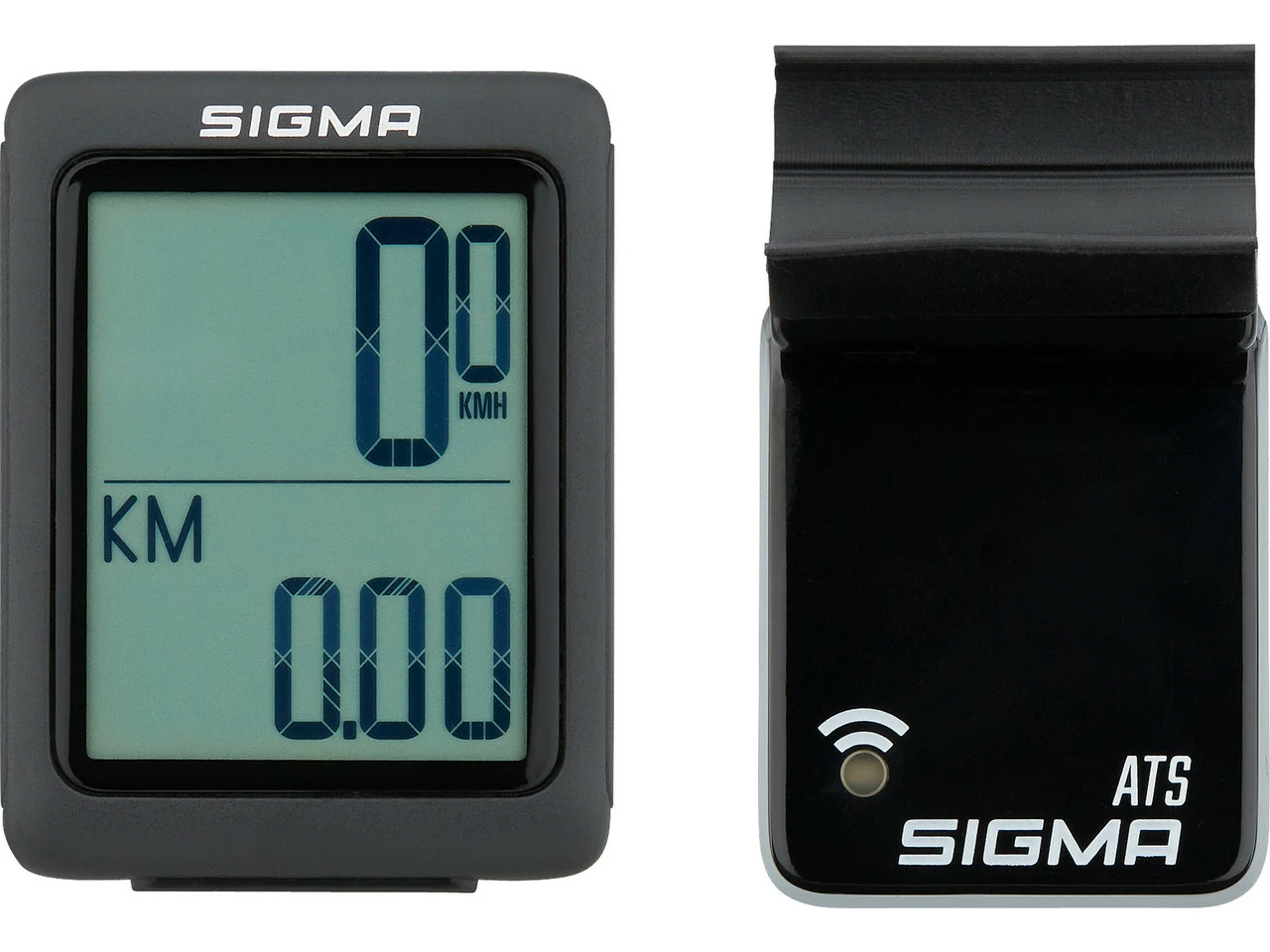 SIGMA BC 5.0 ATS Wireless Tacho 3 SIGMA BC 5.0 ATS Wireless Tacho
