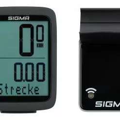 SIGMA BC 8.0 ATS Wireless Tacho