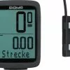 SIGMA BC 8.0 Tacho