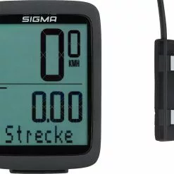 SIGMA BC 8.0 Tacho