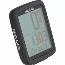Alternative view of SIGMA BC 8.0 Tacho