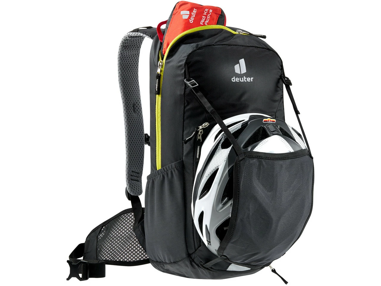 Deuter Bike I 20 Rucksack 3 Deuter Bike I 20 Rucksack