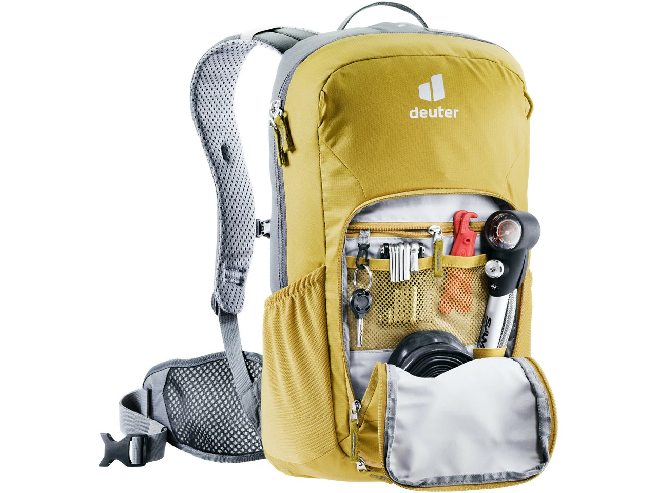 Deuter Bike I 20 Rucksack 10 Deuter Bike I 20 Rucksack – Bild 8