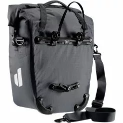 Alternative view of Deuter Weybridge 25+5 Fahrradtasche