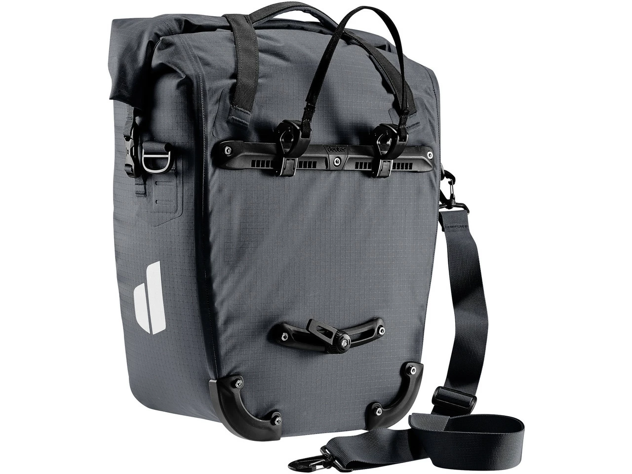 Deuter Weybridge 25+5 Fahrradtasche 4 Deuter Weybridge 25+5 Fahrradtasche – Bild 2