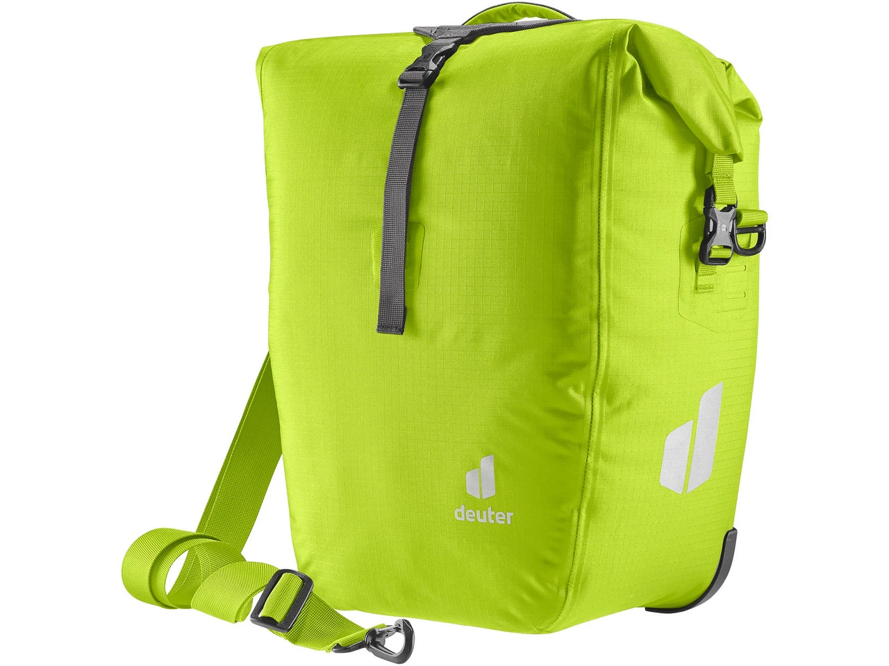 Deuter Weybridge 25+5 Fahrradtasche 8 Deuter Weybridge 25+5 Fahrradtasche – Bild 6