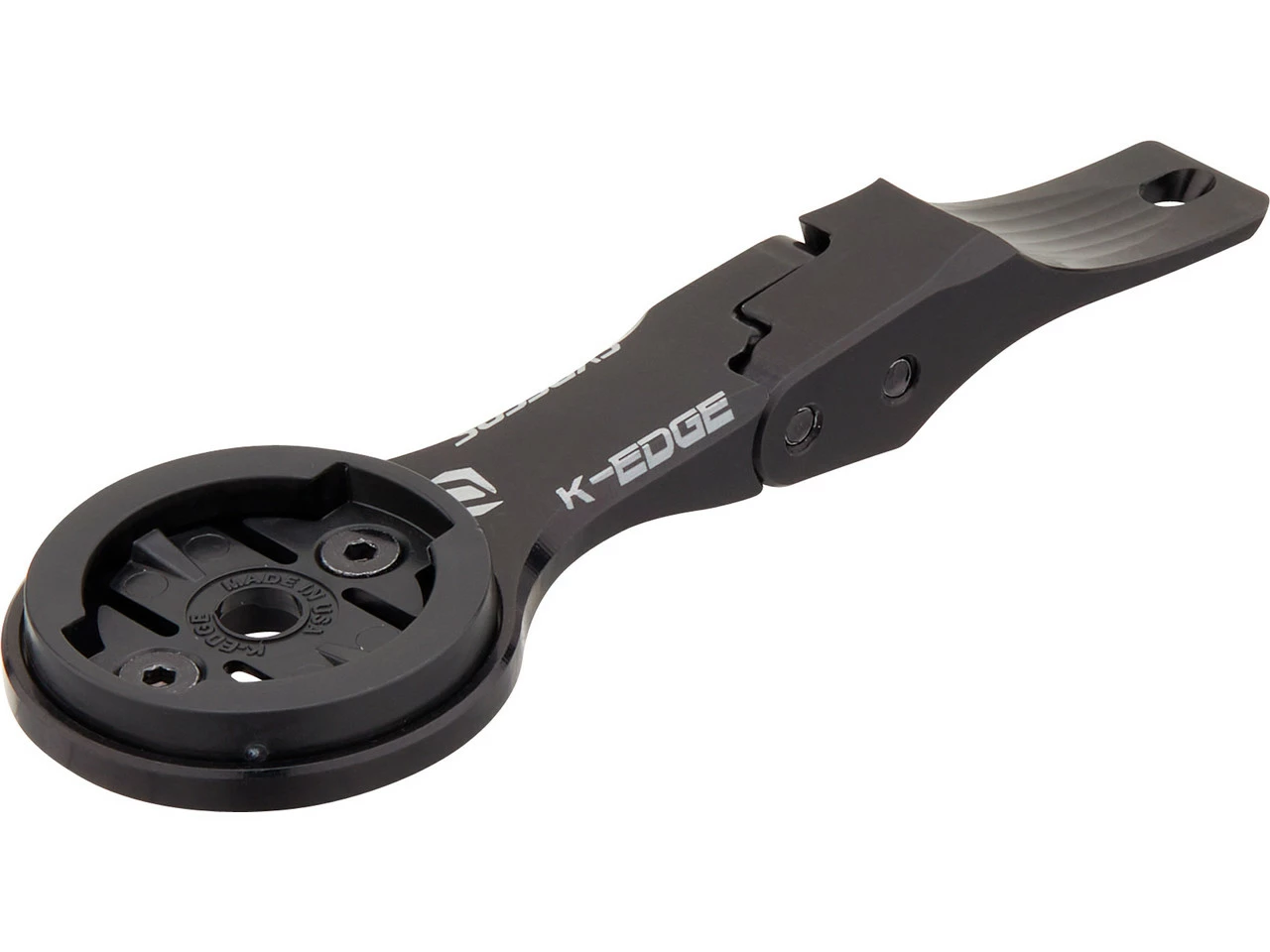 SYNCROS Front Computer Mount IC Halterung Für Garmin 3 SYNCROS Front Computer Mount IC Halterung Für Garmin