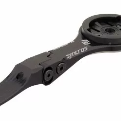 Alternative view of SYNCROS Front Computer Mount IC Halterung Für Garmin