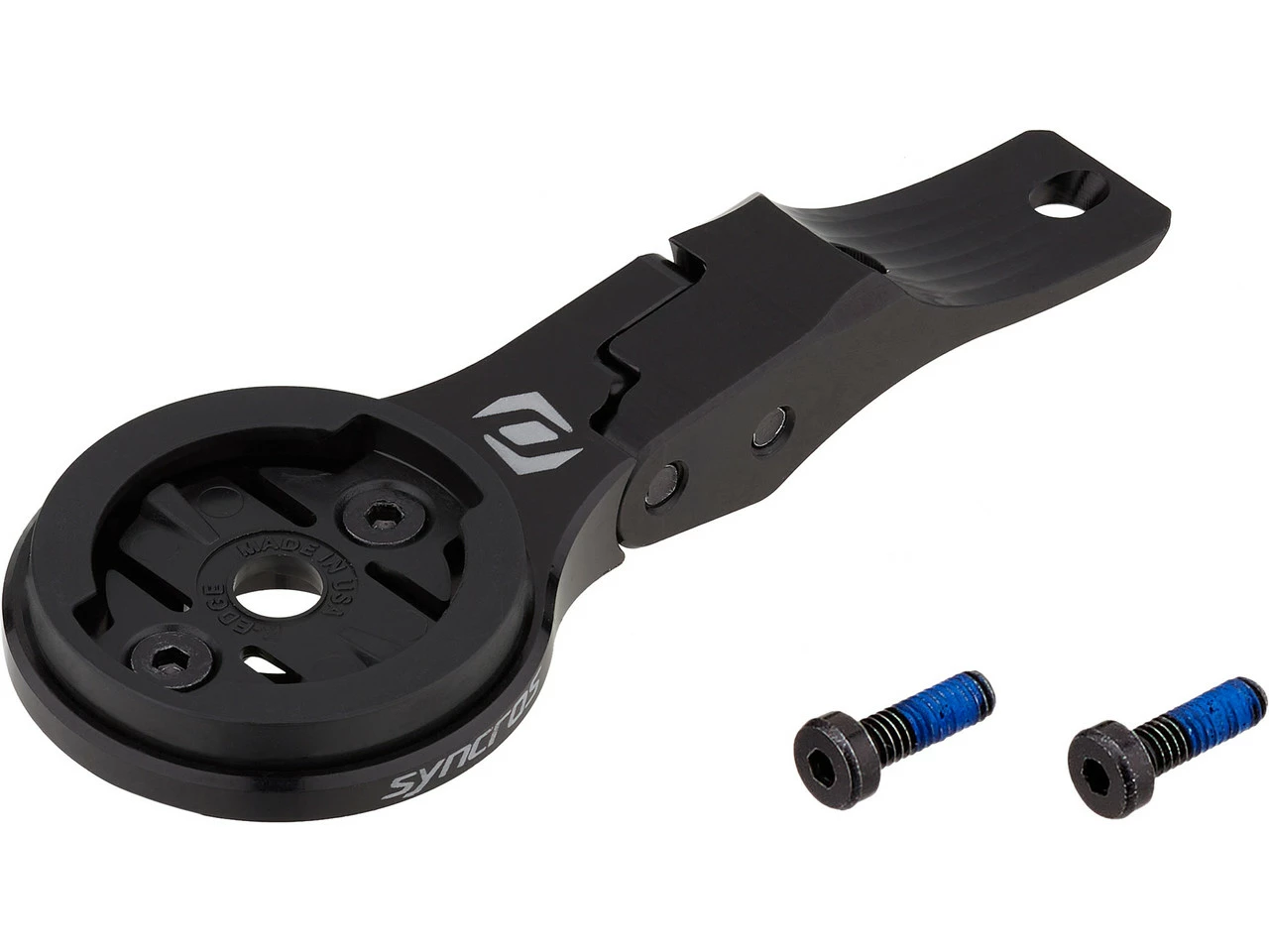 SYNCROS Front Computer Mount IC Halterung Für Garmin 12 SYNCROS Front Computer Mount IC Halterung Für Garmin – Bild 10