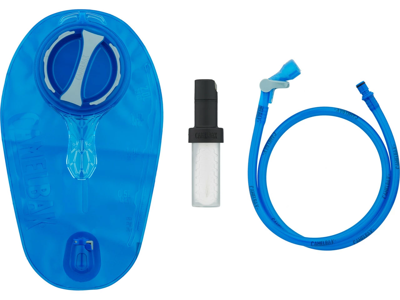 Camelbak Crux Trinkblase + LifeStraw Filtersystem Set 3 Camelbak Crux Trinkblase + LifeStraw Filtersystem Set