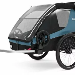 Thule Courier Kinderanhänger 20 Thule Courier Kinderanhänger -Bike-Components Verkäufe 451003