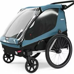 Thule Courier Kinderanhänger 21 Thule Courier Kinderanhänger -Bike-Components Verkäufe 451004